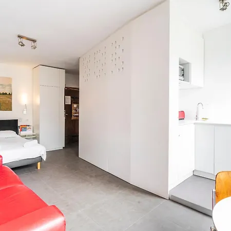 Louvre Innocent Apartment Paris Exterior foto